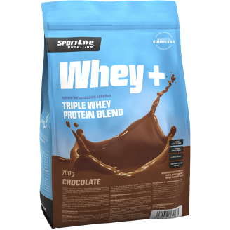 Proteiinijauhe SportLife 700 g Whey+