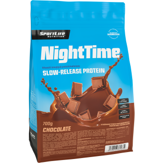 Proteiinijauhe SportLife 700 g NightTime
