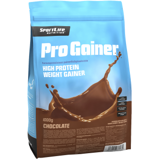 Painonlisäysvalmiste SportLife 1000 g ProGainer