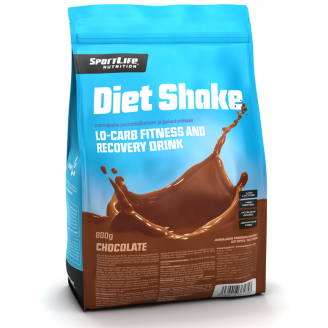 Palautusjuomajauhe SportLife 800 g Diet Shake