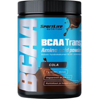 BCAA SportLife 300 g Transport cola