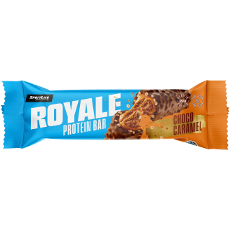 Proteiinipatukka SportLife 60 g Royale Choco Caramel