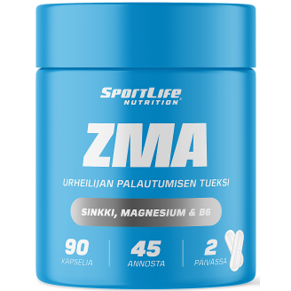 ZMA SportLife Nutrition 90 kpl