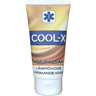 Lämpövoide Cool-X 75 ml