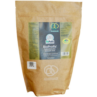 Bokashirouhe BioProffa  600 g, kuiva
