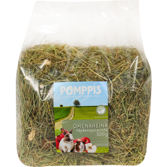 Omenaheinä Pomppis 500 g