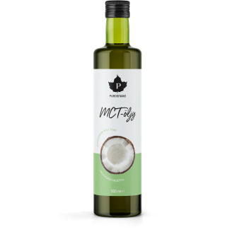 MCT-öljy Puhdistamo 500 ml