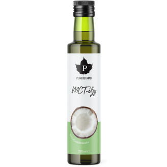 MCT-öljy Puhdistamo 250 ml