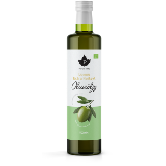 Extra Neitsyt Oliiviöljy 500ml