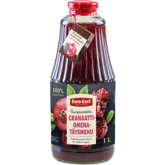 Granaattiomenamehu Euro-East 1 l