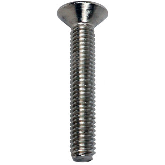 Uraruuvi Arctic Marine DIN965 M5x25 A4, 10 kpl