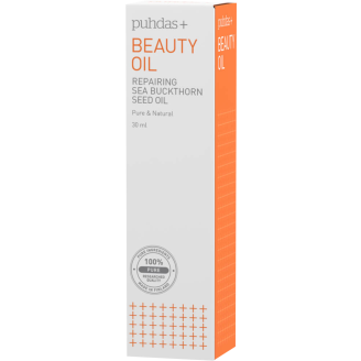 Tyrninsiemenöljy Puhdas+ 50 ml Repairing