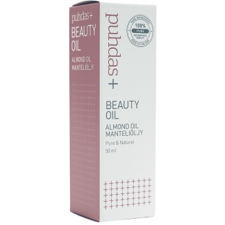 Manteliöljy Puhdas+ 50 ml