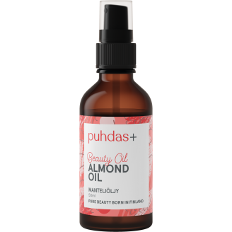 Manteliöljy Puhdas+ 50 ml