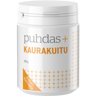 Kaurakuitu Puhdas+ 200 g
