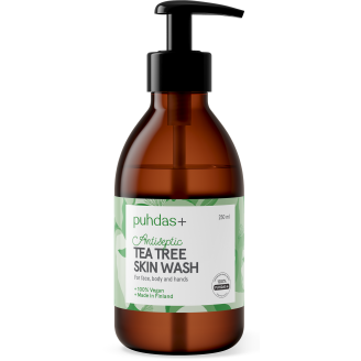 Pesuneste Puhdas+ 250 ml Teepuu