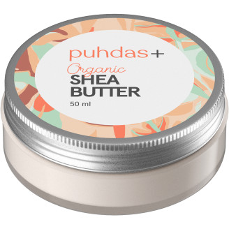 Sheavoi Puhdas+ 50 ml
