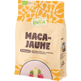 Macajauhe Rawsom 300 g luomu