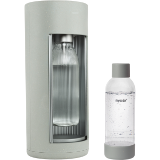 Hiilihapotuslaite Mysoda Glassy Pigeon