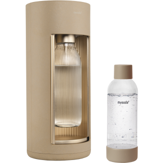 Hiilihapotuslaite Mysoda Glassy Latte