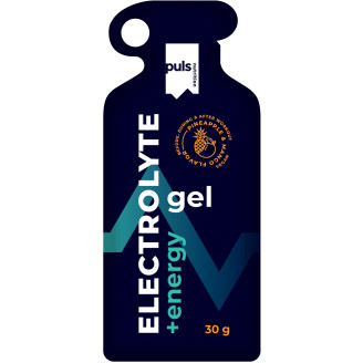 Elektrolyyttigeeli Puls 33 ml ananas-mango