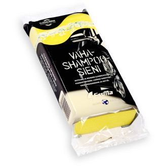 Vahashampoosieni EssMa Wax Shampoo Sponge
