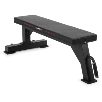 Tasapenkki Gymstick Flat Bench Pro