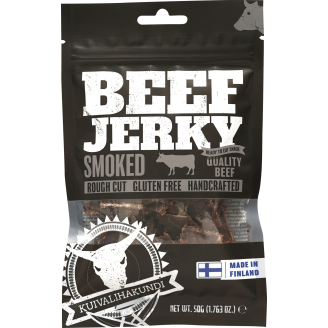 Kuivaliha Kuivalihakundi 50 g Beef Jerky Smoked