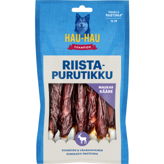 Riistapurutikku Hau-Hau 100 g