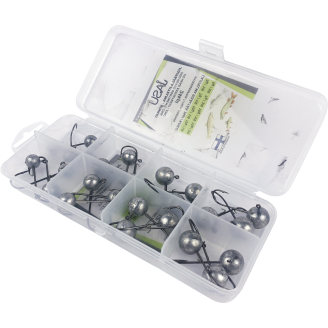 Jigipäälajitelma Jasu, sinkki, kuhalle 24 kpl