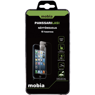 Panssarilasi Mobia iPhone 15 Pro