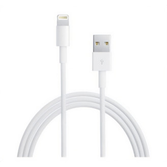 Kaapeli Mobia USB-A - Lightning MFI, 2m