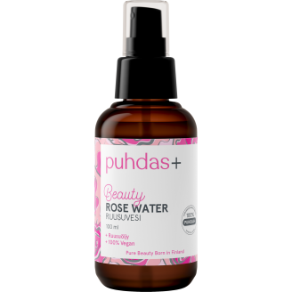Ruusuvesi Puhdas+ 100 ml Beauty