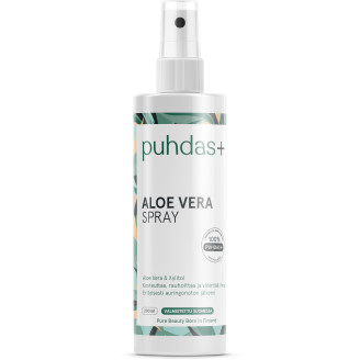 Suihke Puhdas+ 200 ml Aloe Vera