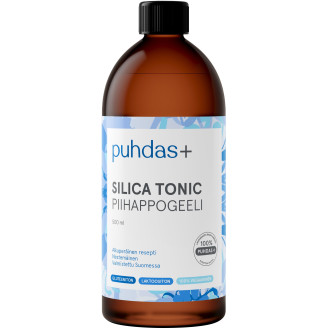 Vahva Silica Tonic Puhdas+ 500 ml