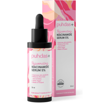 Seerumi Puhdas+ 30 ml Niacinamide 5 %