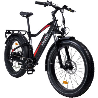 Sähköfatbike Swoop 26