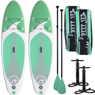 SUP-lautasetti Deep Sea 2 kpl 275 cm Standard