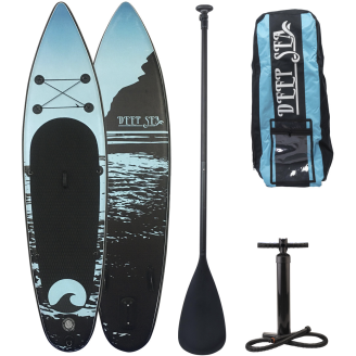 SUP-Lautasetti Deep Sea 300 cm Flow
