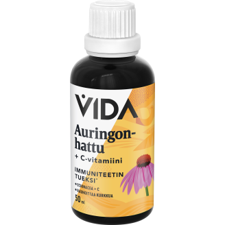 Vida Auringonhattu + C 50 ml