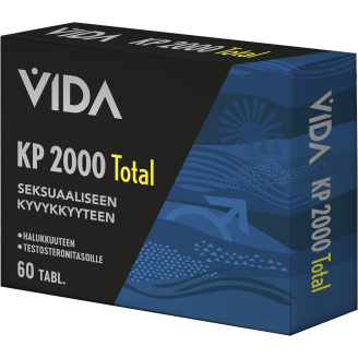 Vida KP 2000 Total 60 tabl 52g