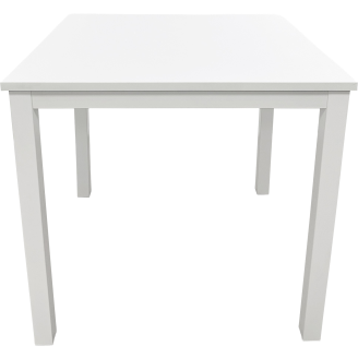 Ruokapöytä Tenstar 80 x 80 cm Polar