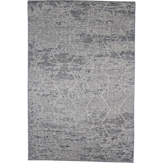 Matto Village's 133 x 190 cm Aura siniharmaa