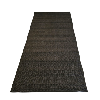 Käytävämatto Village's 80 x 150 cm Linnea musta