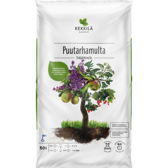 Puutarhamulta Kekkilä 50 l 