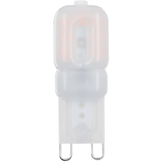 LED-lamppu Airam Otso G9 4000K 210lm 2 kpl