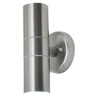 Seinävalaisin Alppila 2S IP44 GU10 Max 2 x 35 W rst