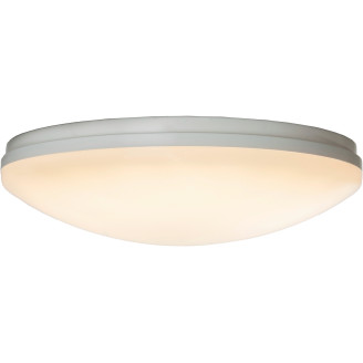 Plafondi Airam Fenix Duo 260 IP44 9 W 830/840 PCO WH