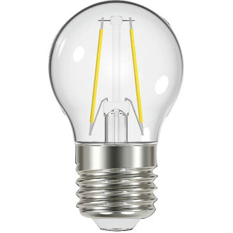 LED-lamppu Airam P45 830 250lm E27 Oiva CL