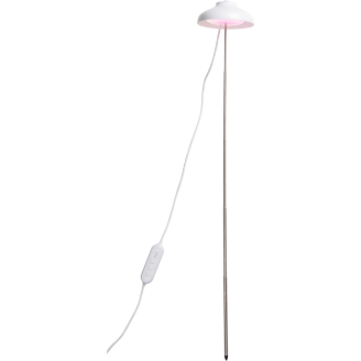 Kasvivalo Airam Iris 5W/835 240 lm valkoinen